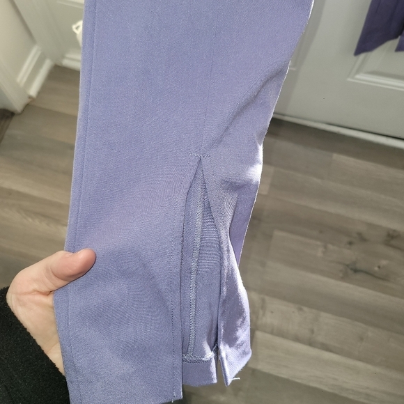 1. State dress pants Lilic purple 💜 NEW NEW NEW Size 4 - Picture 4 of 4